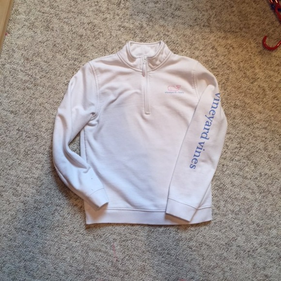 Vineyard Vines Other - White Vineyard Vines Shepshirt - Juniors